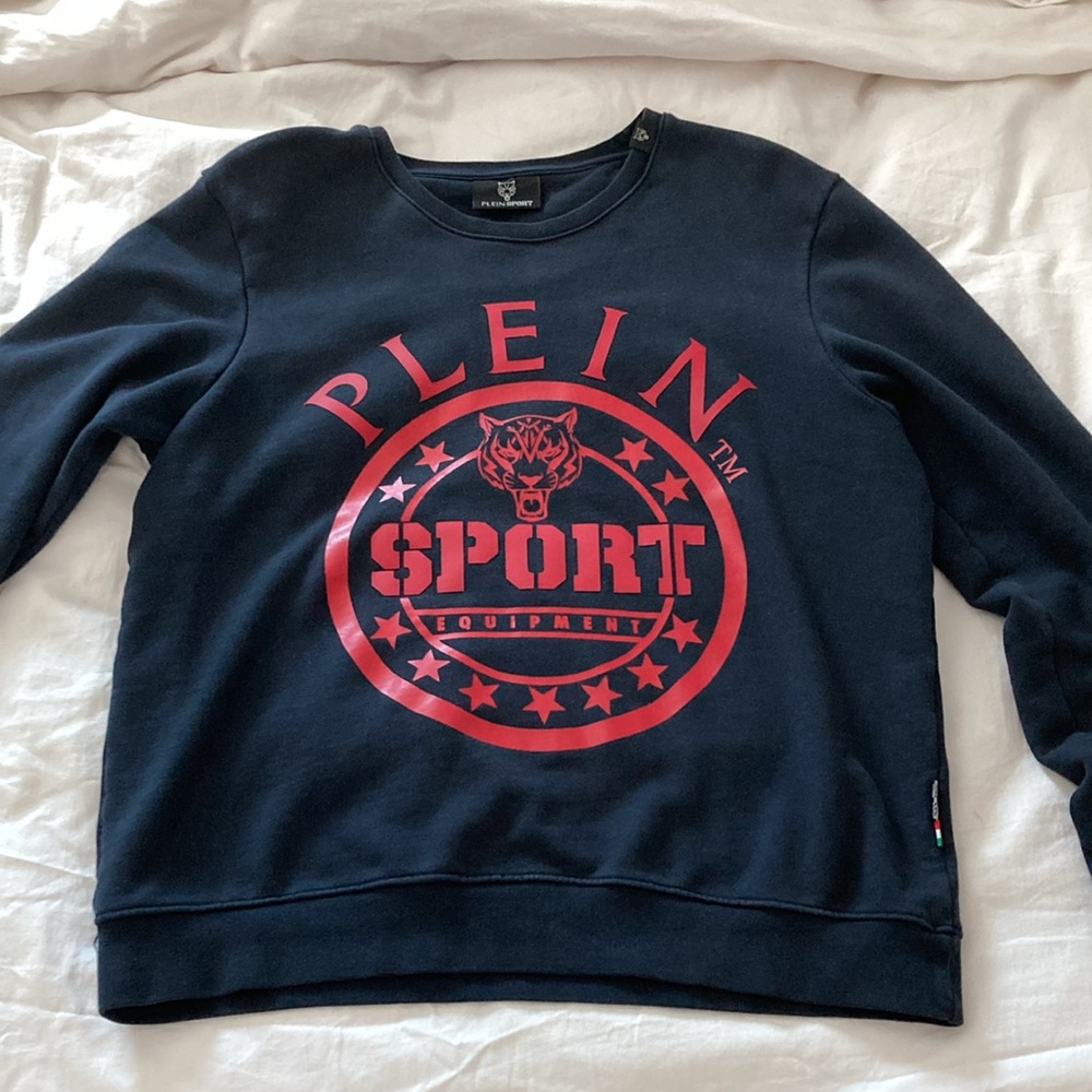 Cool Fashion sweatshirt by PLEIN